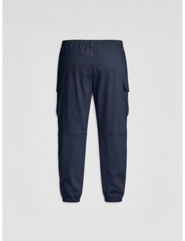 Pantalón Parajumpers Fleece Nylon Pants Blue Navy para hombre.