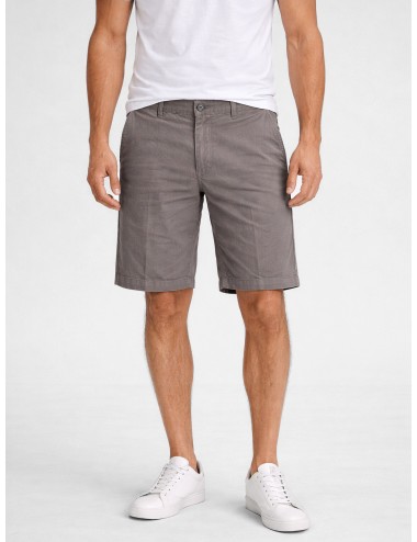 Pantalón corto 40WEFT Sargentbe Topo Medio Hombre | MARFRANC