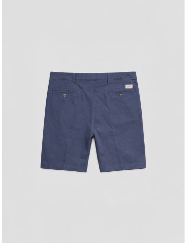 Pantalón corto 40WEFT Sargentbe Azul Acero Hombre | MARFRANC