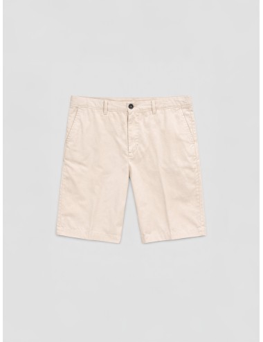 Pantalón corto 40WEFT Sargentbe Crudo Claro Hombre | MARFRANC