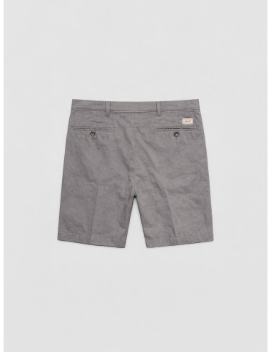 Pantalón corto 40WEFT Sargentbe Topo Medio Hombre | MARFRANC