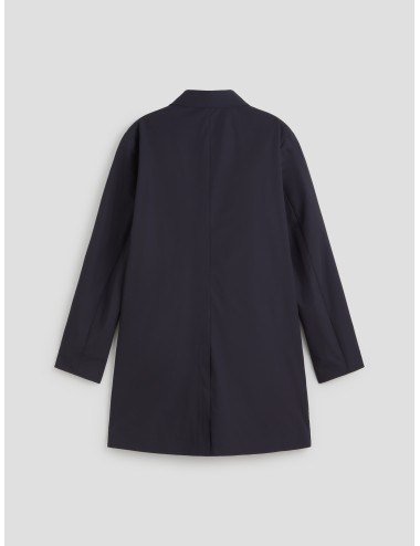 MARFRANC - DK17-994 - Blu Note - Trench overshirt - Hombre - Polialgodón repelente - MARFRANC