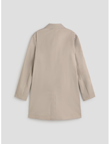 MARFRANC - DK17-994 - Blu Note - Trench overshirt - Hombre - Polialgodón repelente - MARFRANC