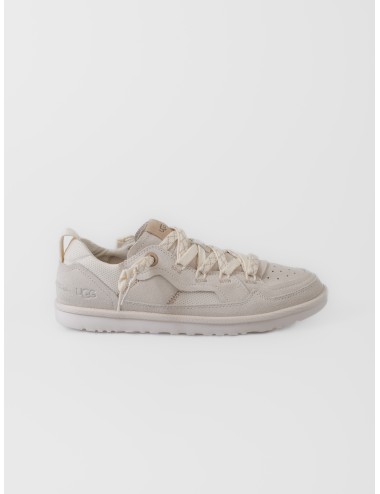 Zapatilla jasmine UGG Minimel con doble cordón, acabado en ante y perfil bajo