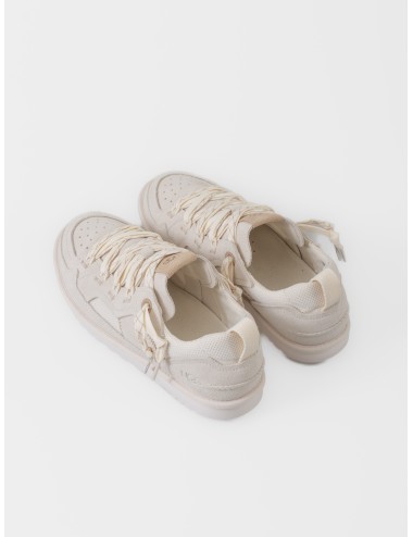 Zapatilla jasmine UGG Minimel con doble cordón, acabado en ante y perfil bajo