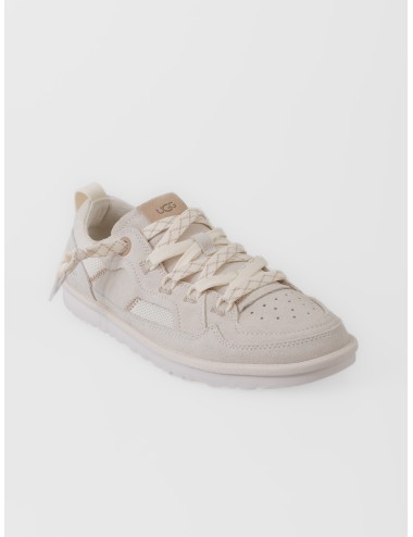 Zapatilla jasmine UGG Minimel con doble cordón, acabado en ante y perfil bajo