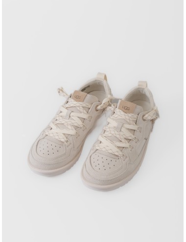 Zapatilla jasmine UGG Minimel con doble cordón, acabado en ante y perfil bajo