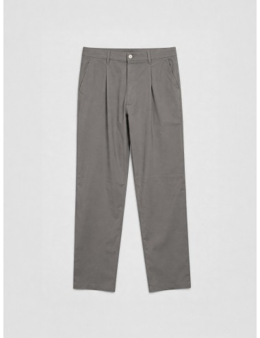 pantalón técnico Les Héritiers TECH PANT en color khaki