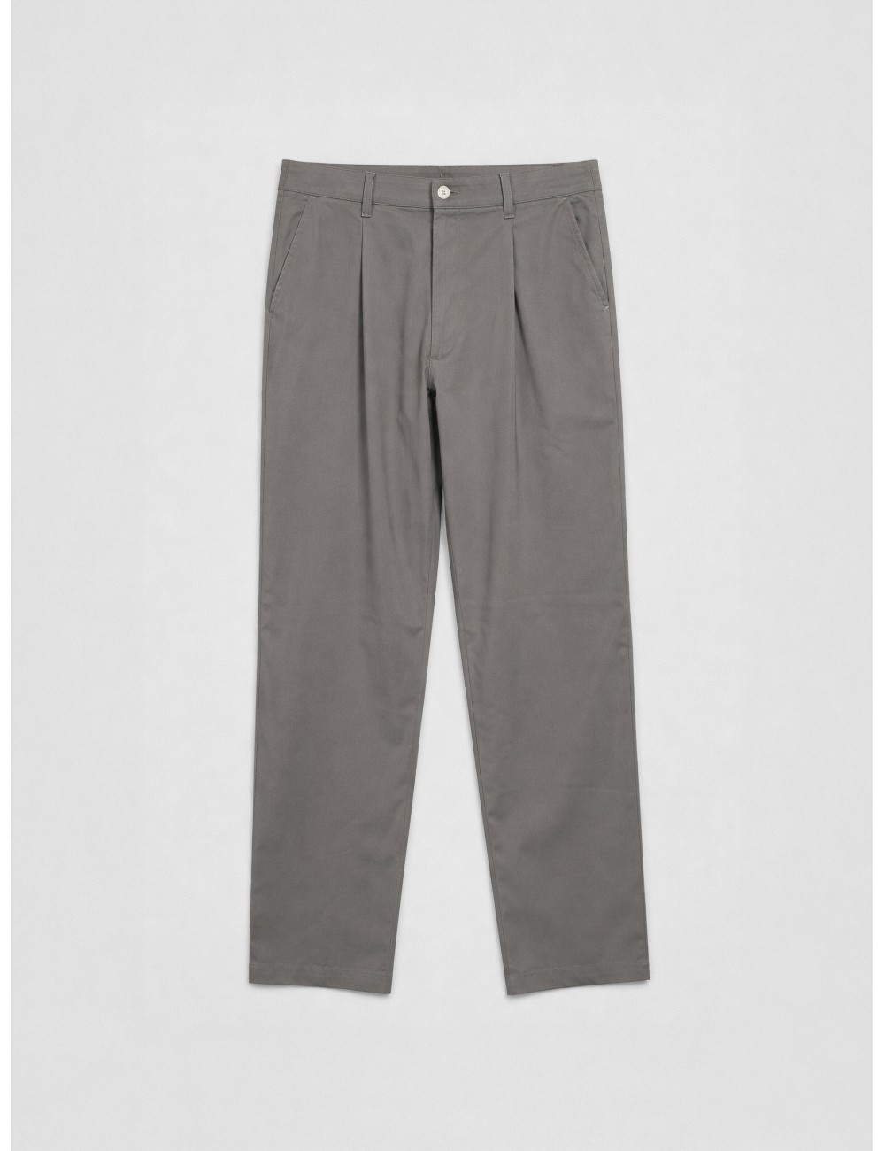 pantalón técnico Les Héritiers TECH PANT en color khaki
