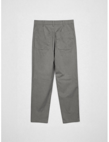pantalón técnico Les Héritiers TECH PANT en color khaki