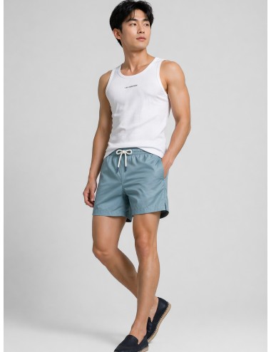 Bañador antracita Les Héritiers LALTRA de secado rápido