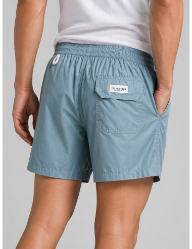 Bañador antracita Les Héritiers LALTRA de secado rápido