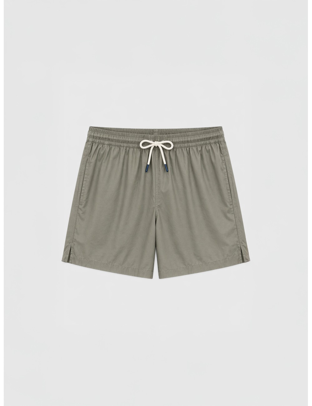 Bañador gris piedra Les Héritiers LALTRA de secado rápido