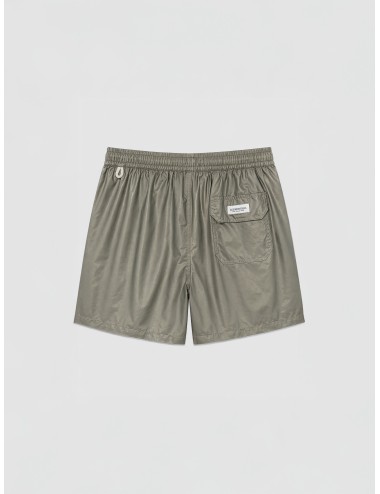 Bañador gris piedra Les Héritiers LALTRA de secado rápido