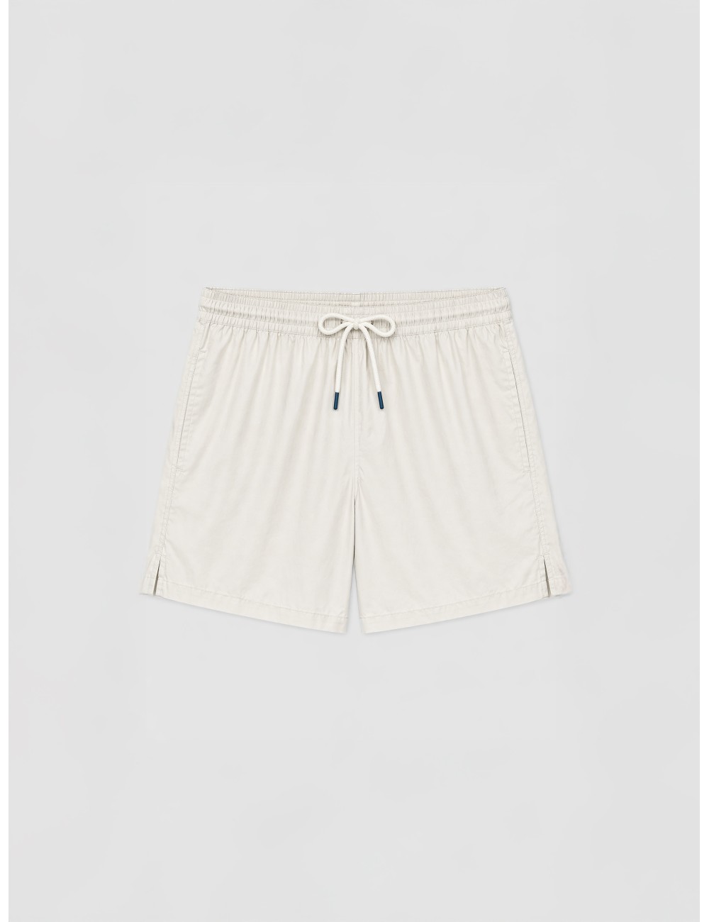 Bañador blanco vintage Les Héritiers LALTRA de secado rápido