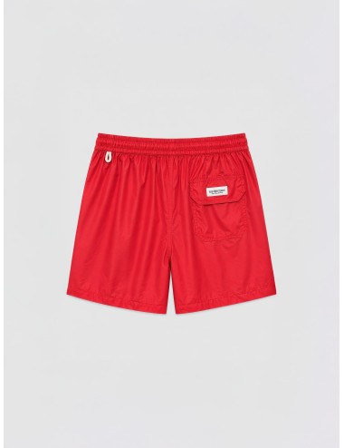 Bañador rojo Les Héritiers LALTRA de secado rápido