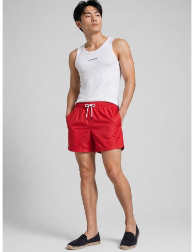 Bañador rojo Les Héritiers LALTRA de secado rápido