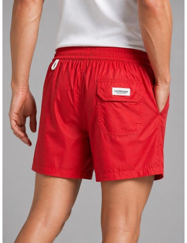 Bañador rojo Les Héritiers LALTRA de secado rápido