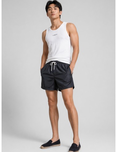 bañador Les Héritiers LALTRA en color Navy Blue