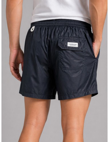 bañador Les Héritiers LALTRA en color Navy Blue