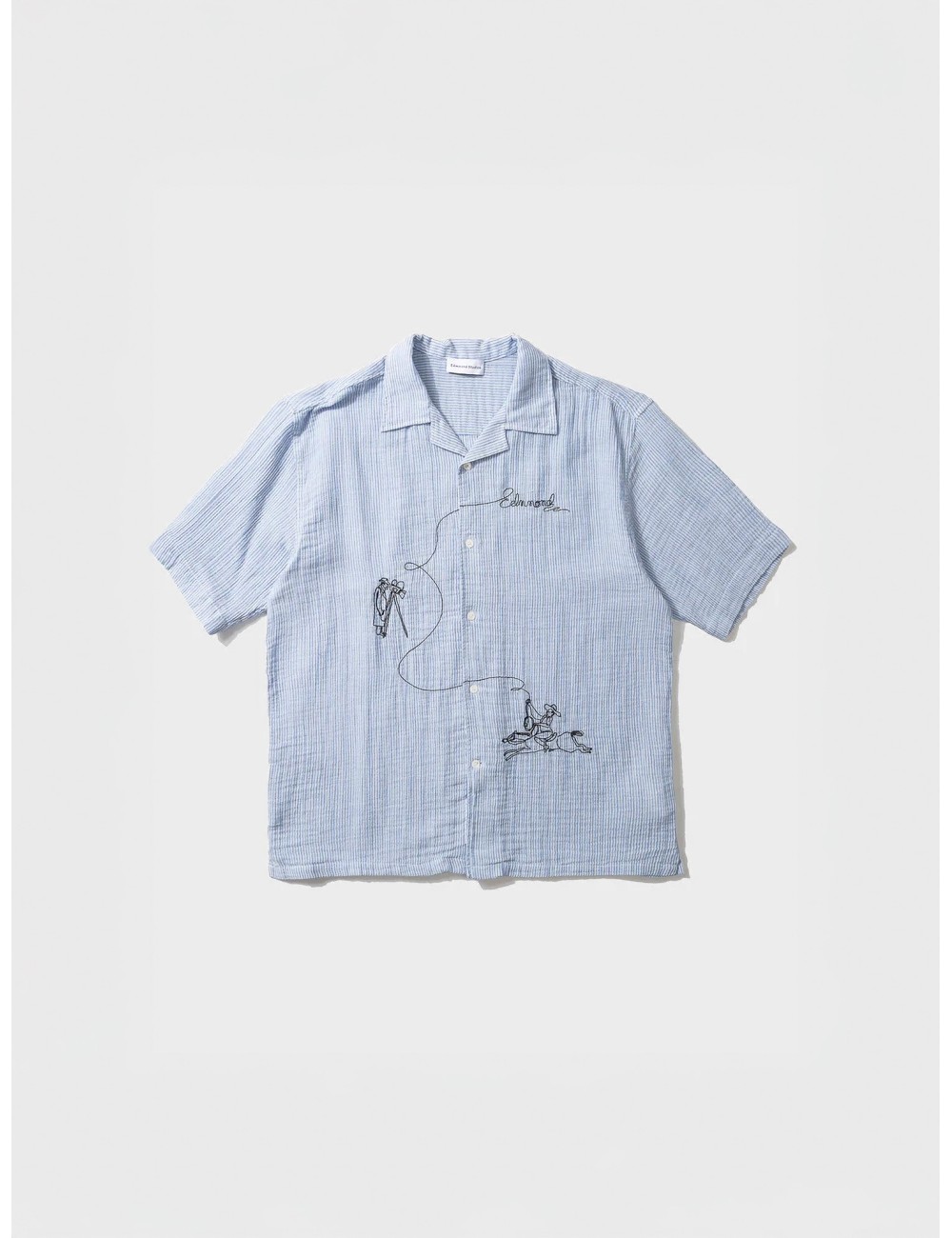 Camisa de hombre Edmmond
