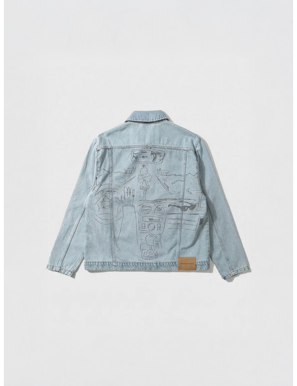 Sobrecamisa de hombre Edmmond
