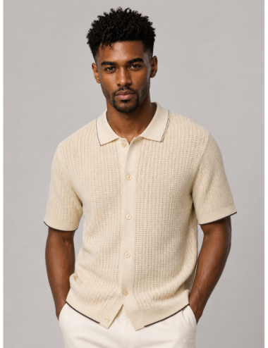 Polo de hombre NN07