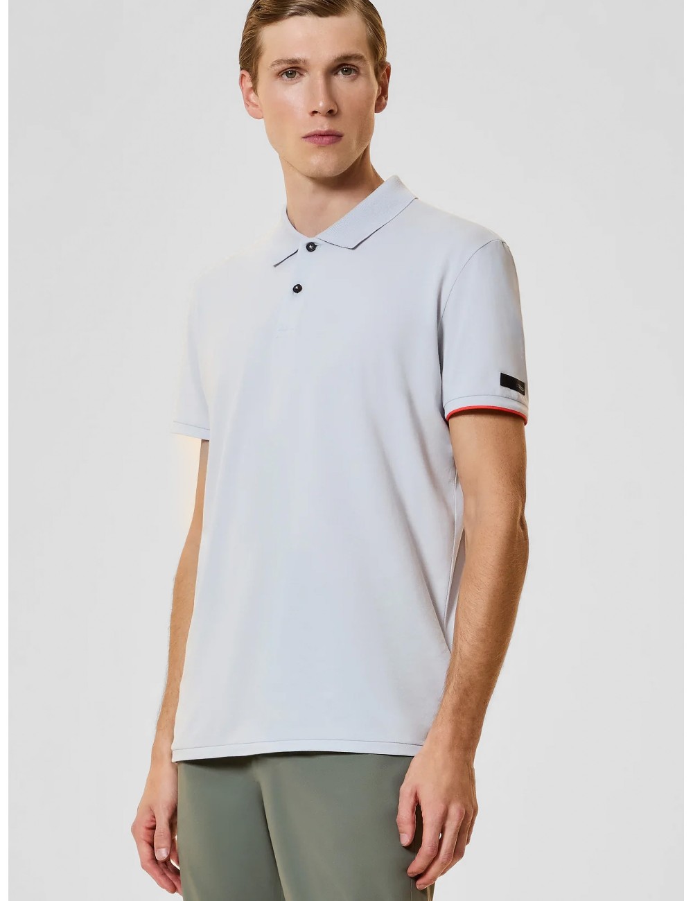 Polo de hombre RRD
