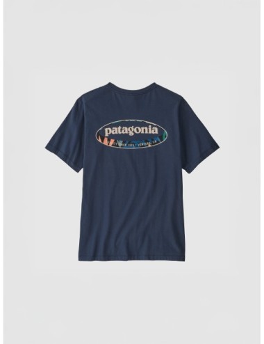 Camiseta de hombre Patagonia