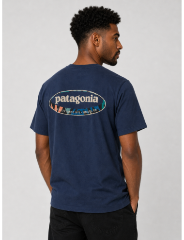 Camiseta de hombre Patagonia