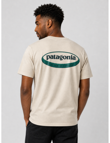 Camiseta de hombre Patagonia