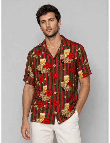 Camisa de hombre Drole de Monsieur