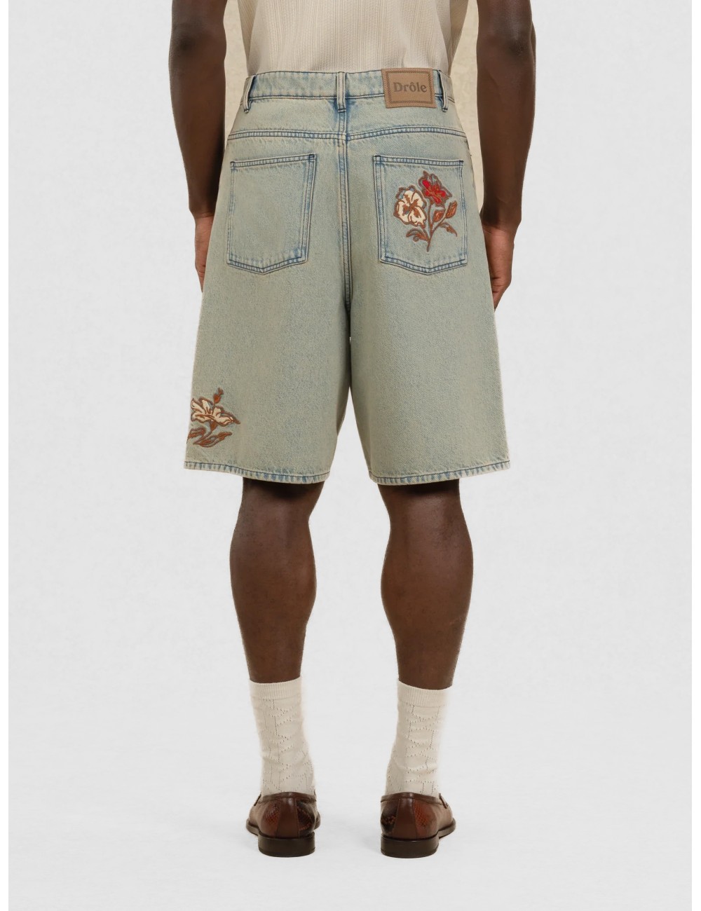 Shorts de hombre Drole de Monsieur
