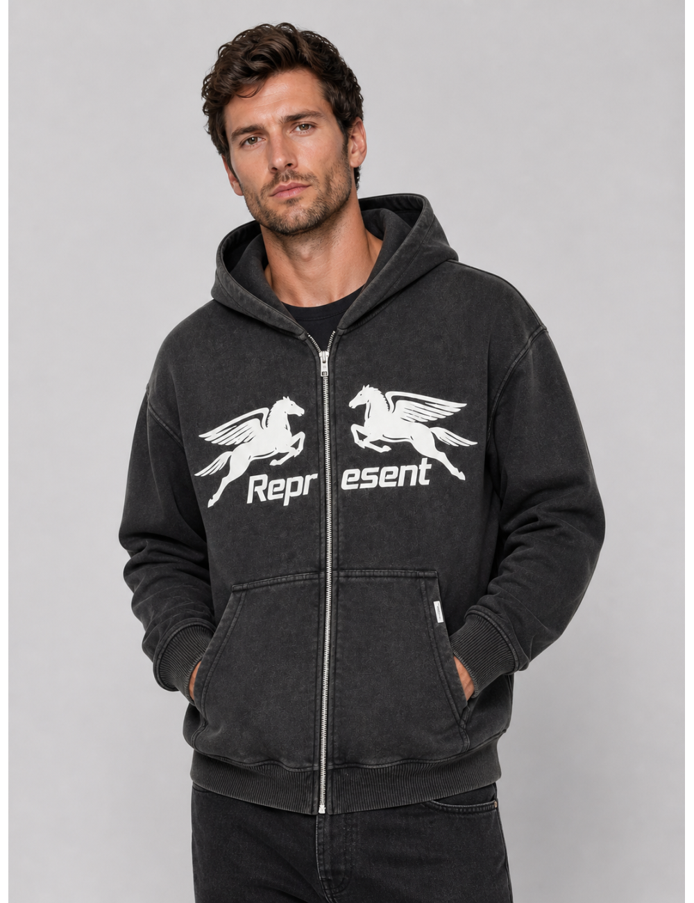 Sudadera de hombre Represent