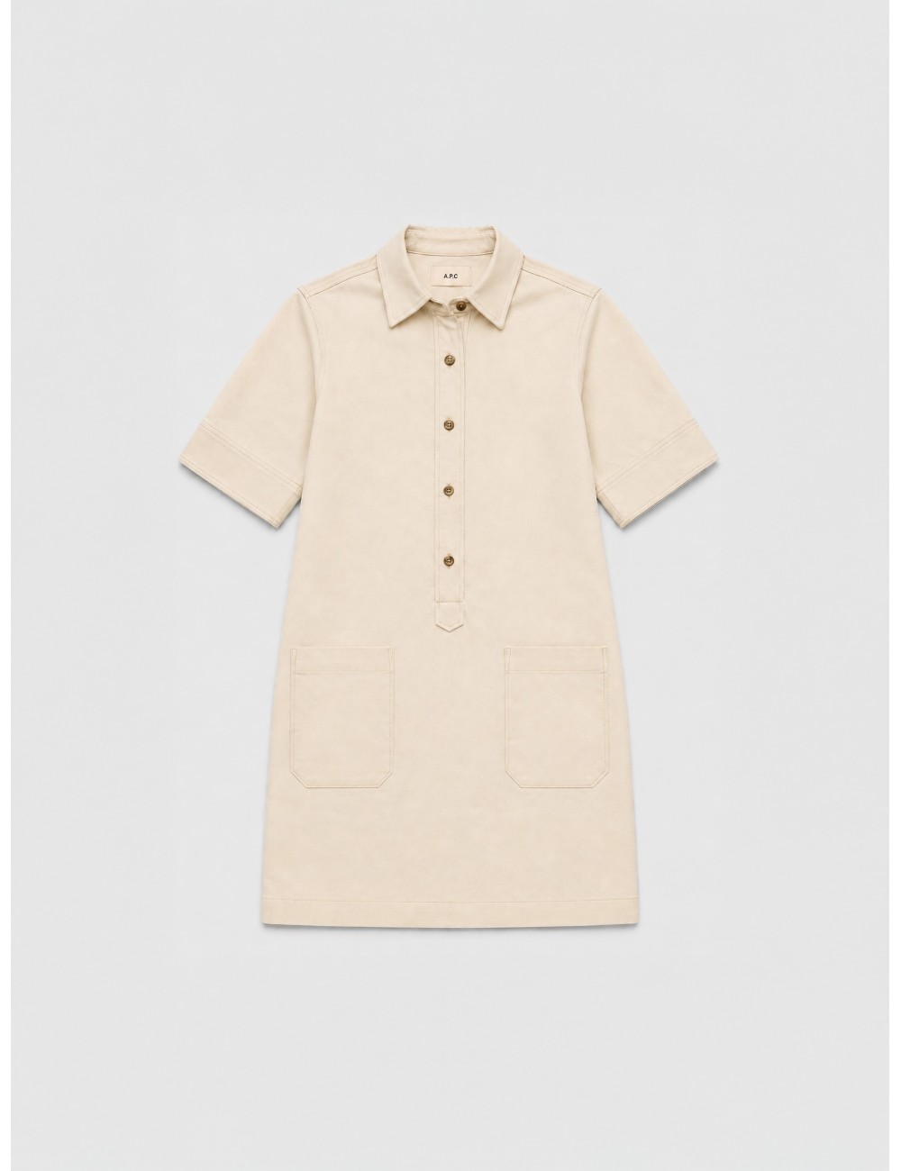 Vestido de mujer A.P.C.