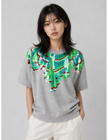 Camiseta de mujer Essentiel Antwerp
