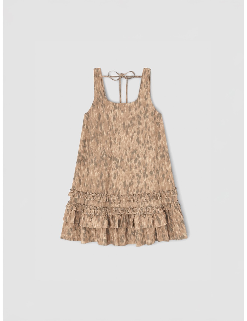 Vestido de mujer Ganni