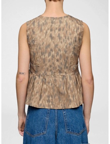 Top de mujer Ganni