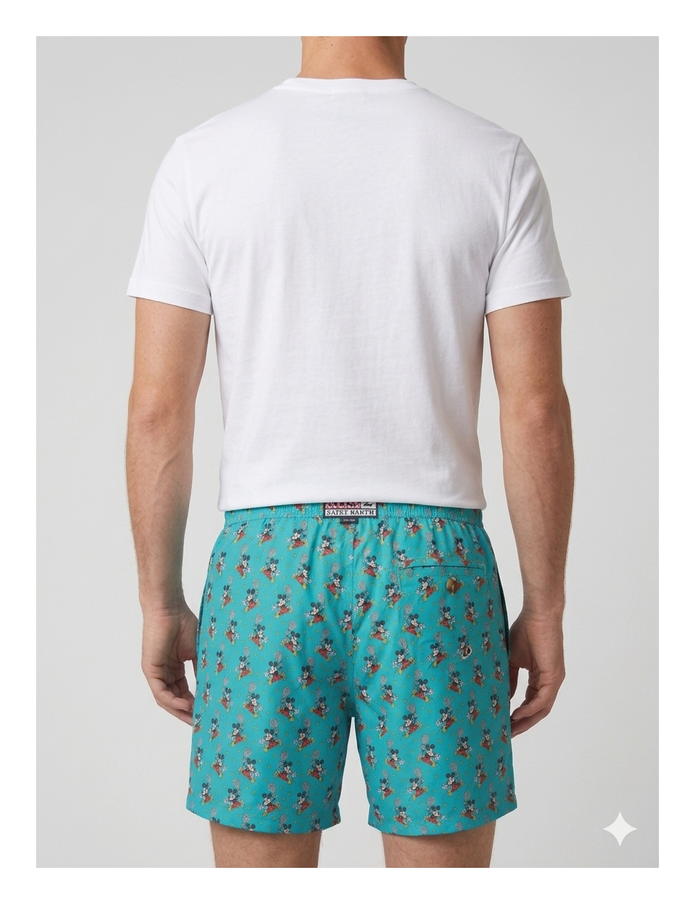 Bañador de hombre MC2 Saint Barth