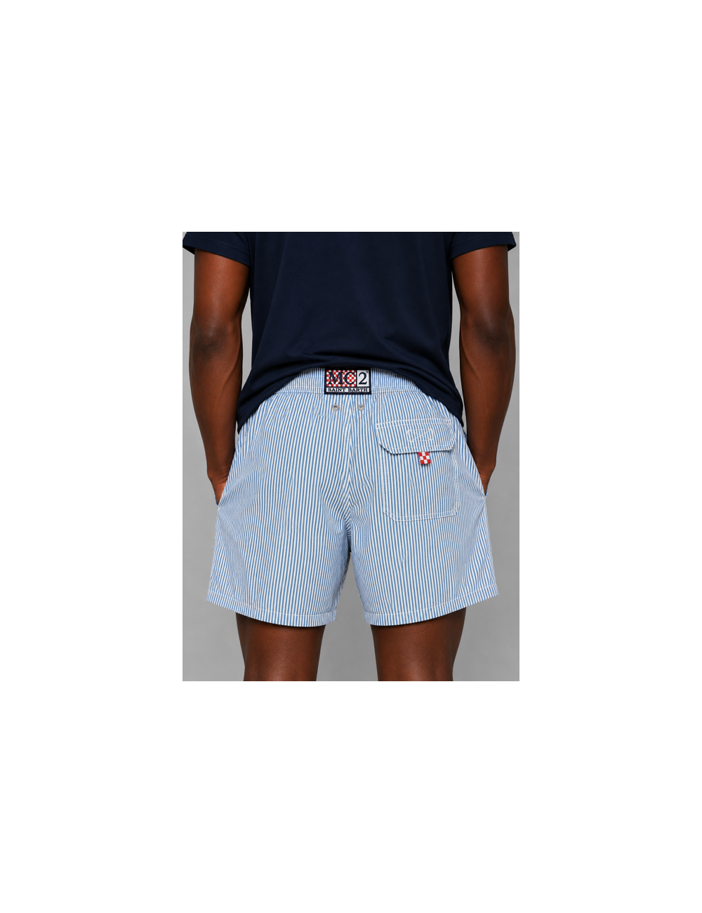 Bañador de hombre MC2 Saint Barth
