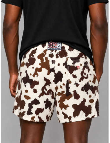 Bañador estampado de hombre MC2 Saint Barth