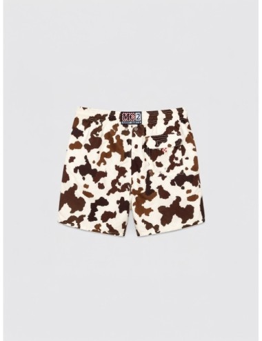 Bañador estampado de hombre MC2 Saint Barth
