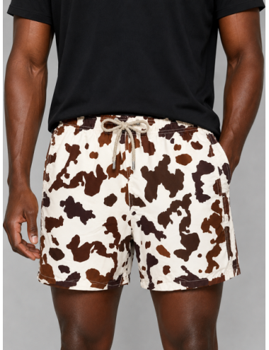 Bañador estampado de hombre MC2 Saint Barth