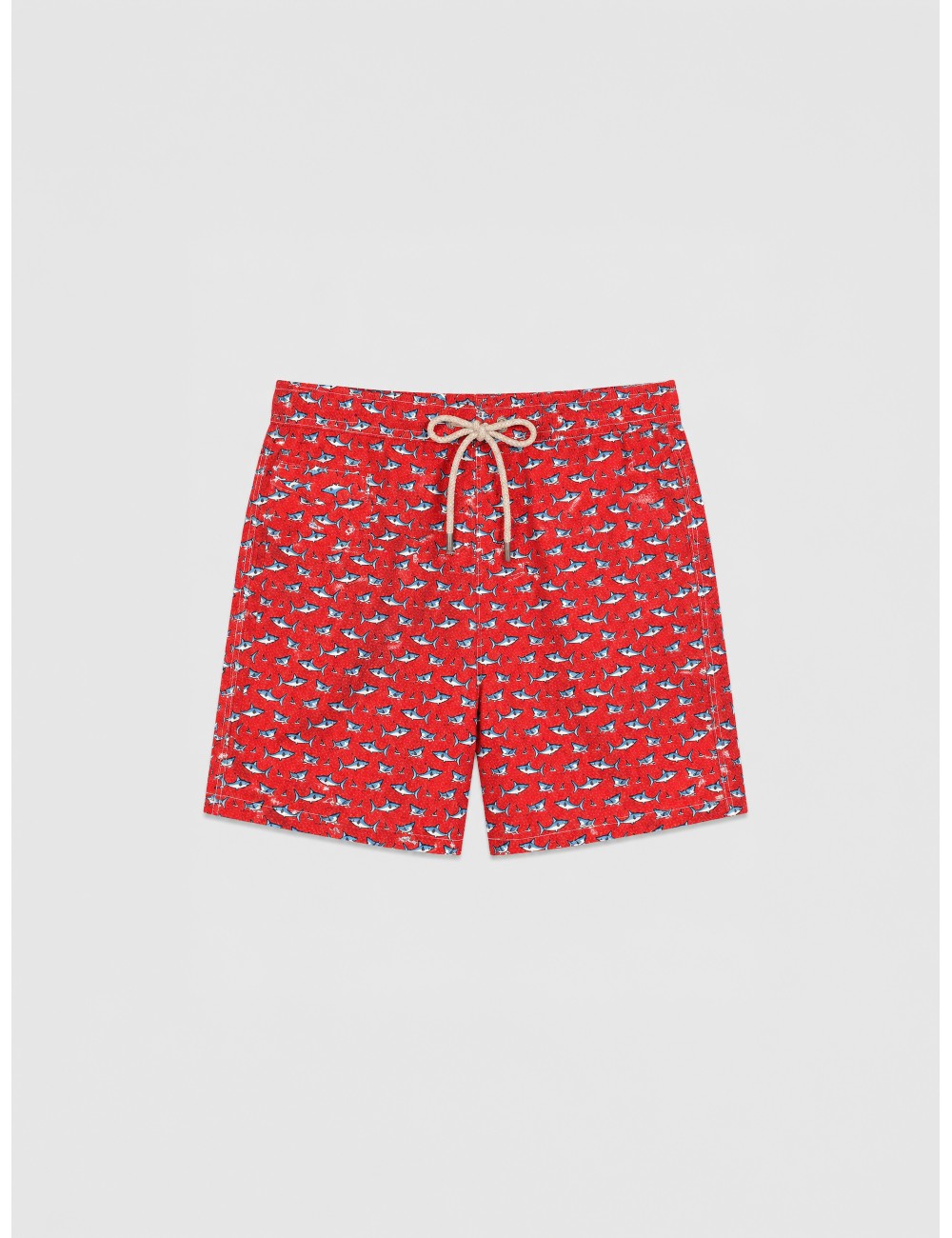 Bañador estampado de hombre MC2 Saint Barth