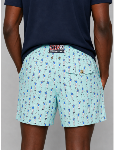 Bañador de hombre MC2 Saint Barth