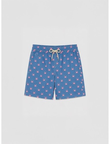 Bañador estampado de hombre MC2 Saint Barth