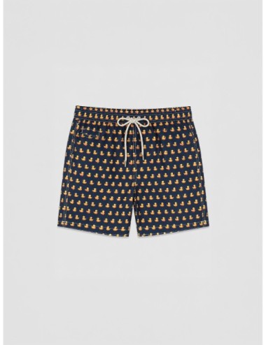 Bañador estampado de hombre MC2 Saint Barth