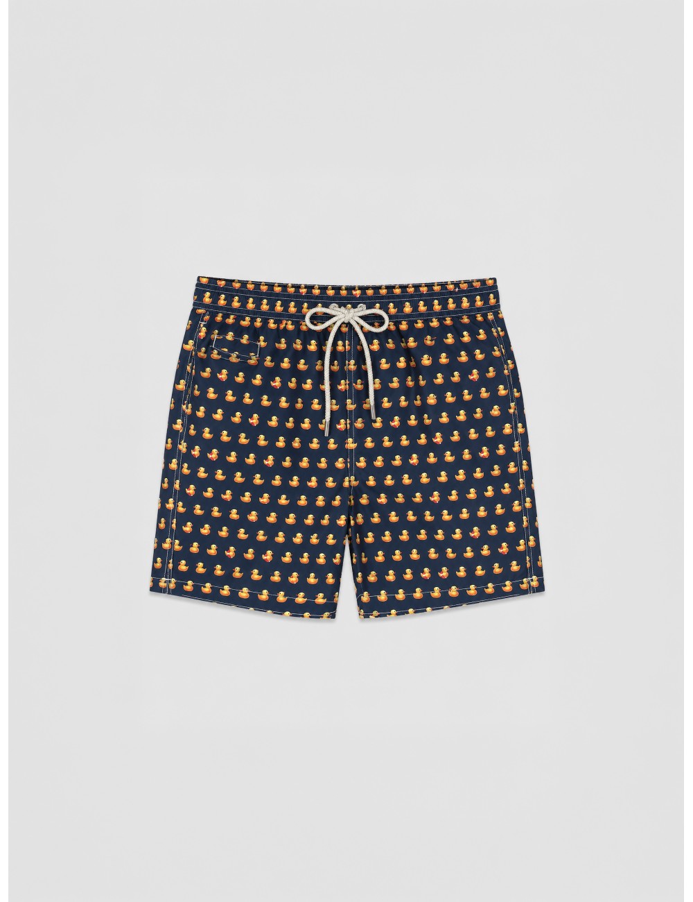 Bañador estampado de hombre MC2 Saint Barth