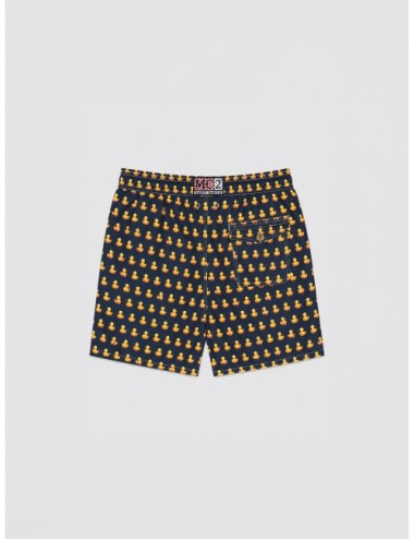 Bañador estampado de hombre MC2 Saint Barth