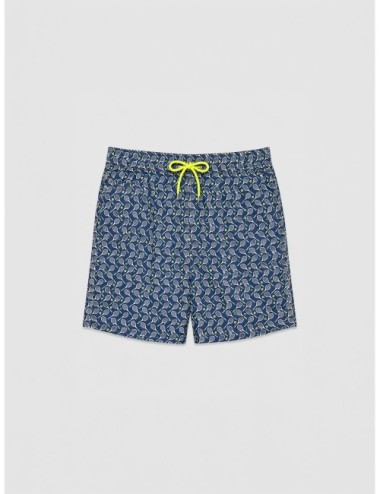 Bañador estampado de hombre MC2 Saint Barth